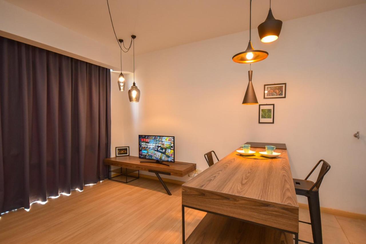 Aparthotel Cube 8teens By Nest Johor Bahru